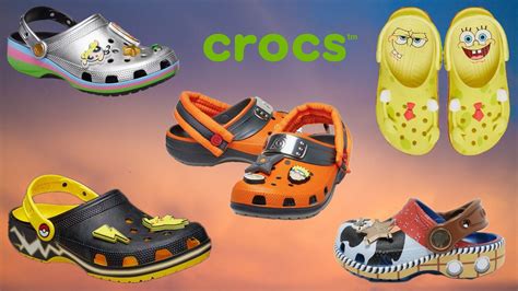 new crocs coming out.